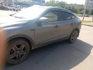 RENAULT ARKANA 2021 Легковой автомобиль марки: RENAULT, модель: ARKANA, год выпуска: 2021 г., идентификационный номер (VIN): X7LRJC2A968253529 можно ознакомиться по месту его нахождения: 160901, Вологодская обл, Вологда г, Строителей, дом № 46, квартира 17, предварительно согласовав время с…