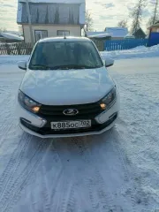 Lada Granta 2023 90 лс 21428 км Легковой автомобиль Lada (ВАЗ) Granta, VIN XTA219040R1009907, 2023 г.в.