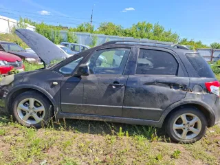 Suzuki SX4, 2009 автомобиль легковой, марка: Suzuki, модель: SX4, vin: JSAGYA21S00252340, год изготовления: 2009