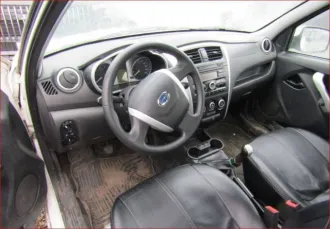 Datsun on-DO 2014 года, 87 л.с., пробег 157 481 км. VIN: Z8NBAABD0E0003454, госномер: Т155СУ174.