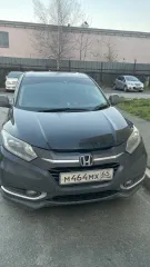 Honda Vezel 2014 года выпуска, номер кузова RU1-1008662. Для получения дополнительной информации и фотографий направьте запрос на semina.torg@yandex.ru (в теме письма укажите ФИО должника) или по телефону +7 (919) 273-13-96.

Состояние: повышенный расход масла, не работает бесключевой доступ и…