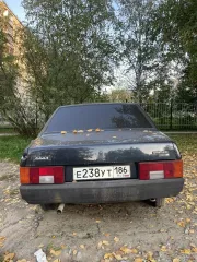 ВАЗ 21099 2003 VAZ 21099, VIN XTA21099043611976, 2003 г.в., ГРЗ Е238УТ186. ТС требует ремонта, ржавая, пробег 251 000 км.