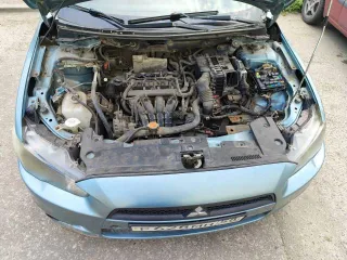 Легковой автомобиль Mitsubishi Lancer 2007 г/в, VIN JMBSNCY2A8U001024 гос.номер Р628МН58