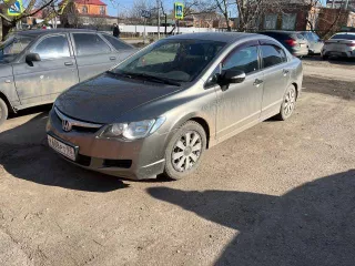 Автомобиль марки ХОНДА модель СIVIС 2008 г.в. VIN номер NLAFD75308W073480