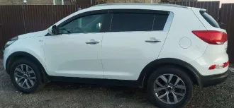 Kia SLS (Sportage, SL, SLS) 2014 Легковой прочее Kia SLS (Sportage, SL, SLS), 2014 г.в., VIN: XWEPC81ACE0000878, цвет: Белый. Имущество является предметом залога ПАО «СБЕРБАНК» (ИНН 7707083893, ОГРН 1027700132195), адрес 117997, г. Москва, ул. Вавилова, д. 19.