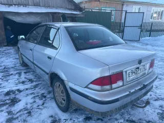 Iran Khodro Samand 2007 года выпуска. VIN: NAAC51CA47FX90255. Номер кузова: IN-72290255.