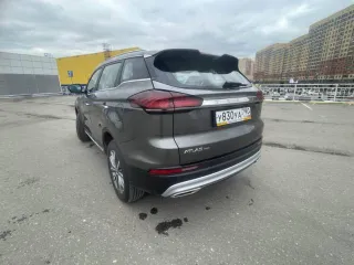 Geely Atlas Pro 2024 года, 149 лс, 30808 км, АКПП, VIN Y4K8722Z0RB308151