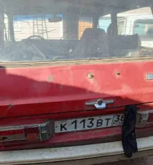 ВАЗ 2121 (4x4) 1992 года, 73 лс, полный привод. Легковой автомобиль, джип, красный цвет. ПТС 38 ВХ 356659, VIN XTA212100P0989361. Разрешенная максимальная масса 1550 кг, масса без нагрузки 1150 кг.