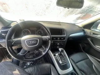Audi Q5 2013 Audi Q5, 2013 года, 177 лс, 243 000 км, полный привод, АКПП еще Audi Q5, 2013 года, 177 лс, 243 000 км, полный привод, АКПП еще Автомобиль марки AUDI модель Q5 2013 г.в. VIN-номер WAUZZZ8R7DA097506