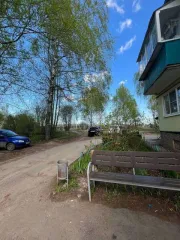1/2 доля квартиры, 46,2 кв.м, Марий Эл, Медведевский р-н, п. Юбилейный 1/2 доля в праве на жилое помещение, площадь: 46,2кв.м., адрес (местонахождение): Республика Марий Эл, р-н. Медведевский, п. Юбилейный, ул. Зеленая, д. 2, кв. 3, кадастровый номер: 12:04:1540102:80