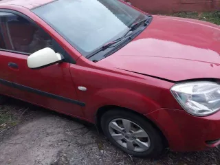 Автомобиль марки KIA модель Rio 2007 г.в. VIN номер XWKDE221270002167