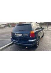 Chrysler Pacifica, 2003, синий. VIN: 2C4GM68414R512102. Регистрационный знак: В400ВО977. Свидетельство ТС № 9949291166, ПТС № 39ТХ016183.