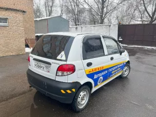 Продажа транспортного средства Легковые автомобили Daewoo Matiz VIN XWB4A11CDBA581586 Продажа транспортного средства Легковые автомобили Daewoo Matiz VIN XWB4A11CDBA581586 
Марка: DAEWOO 
Модель: MATIZ 
Привод: передний 
Объем двигателя: 796.0 
Мощность двигателя: 51.0 
Экологический класс: третий…
