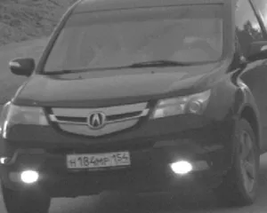 Автомобиль легковой марки: ACURA, модель: MDX, год выпуска: 2008 г., идентификационный номер  VIN : 2HNYD28438H541460, регистрационный знак: Н184МР154. Имущество является предметом залога ПАО «Совкомбанк».