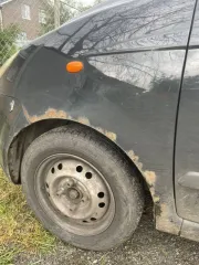 Chevrolet Spark 2007 года, 52 л.с., 235022 км, объём двигателя 796 см³, дата постановки на учет 09.11.2021, VIN KL1KA484J7C289213, регистрационный номер Е649СО46.