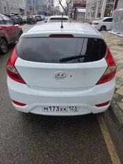 Hyundai Solaris 2011 легковой автомобиль Hyundai, модель: Solaris, 2011г.в., VIN: Z94CT51DBBR019325, ознакомление в рабочие дни с 10-00 до 16-00 по месту нахождения имущества – г. Краснодар, ул. Кармалина, д. 34, согласовав время и дату ознакомления по эл. почте: au_laptev@mail.ru, тел…