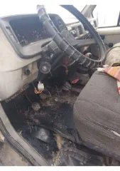 ГАЗ 33021 1998 года, бортовой грузовой автомобиль. Марка: ГАЗ, модель: 33021, год изготовления: 1998, VIN: XTH330210W1686255, мощность двигателя: 100 л.с. (73.5 кВт).