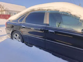 Volvo S80, 2004. Транспортное средство: ВОЛЬВО S80, Идентификационный номер (VIN номер): YV1TS61S941381485, Год изготовления: 2004, гос.номер Н882ТО32, залог в пользу АО "Т-Банк". Вопросы по ознакомлению по контактам организатора торгов e-mail: 221002127@mail.ru, тел. +7(989)7010143
