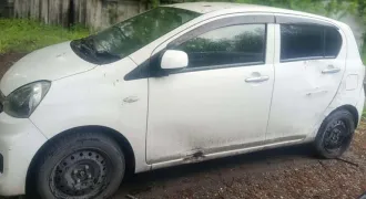 DAIHATSU MIRA ES 2014, легковой автомобиль марки DAIHATSU, модель MIRA ES, год выпуска 2014, кузов № LA300S-1255493. В рабочие дни, предварительно согласовав по т. 8(914)575-08-28.