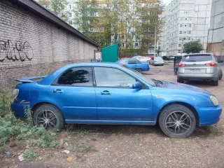 Subaru Impreza, г/н Х854МС02, VIN: ОТСУТСТВУЕТ, цвет: синий  год выпуска: 2004, ПТС утерян, СТС 02 ОР 449097 Техническое описание: Проблема с ДВС. Данные сведения являются исчерпывающими для финансового управляющего, для более точного описания необходимо провести проф диагностику автомобиля…