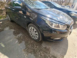 Kia Ceed 2013, 129 л.с., 247900 км, АКПП. Kia JD (CEE'D) 2013, VIN XWEHN812BD0002192. Пробег 247 тыс. Со слов собственника, технического обслуживания требует подвеска, в остальном удовлетворительном техническом состоянии. Более подробное техническое состояние выясняйте самостоятельно в ходе…