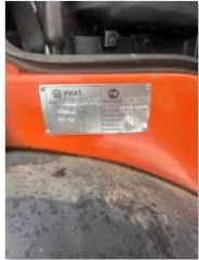 Грузовой автомобиль 4807, госномер Т358ВХ64, VIN: X5A480700Y1200026, 2000 г.в. Ознакомиться с договором о задатке и проектом договора купли-продажи можно на сайтах: http://www.alfalot.ru, bankrot.fedresurs.ru.  

По вопросам осмотра и дополнительной информации звоните по телефону 89053888796 или…