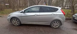 Hyundai Solaris, 2011 года Автомобиль легковой HYNDAI SOLARIS, 2011 года выпуска, VIN Z94CU51DBBR001717