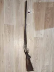 Охотничье ружье Simson, гладкоствольное, №99611.