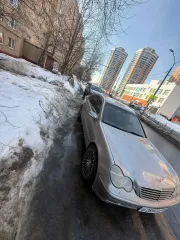 Mercedes-Benz C 180 2003 легковой автомобиль марки: MERCEDES модель: BENZ C 180, год выпуска: 2003 г, кузов №: WDB2030461F484691, идентификационный номер (VIN): WDB2030461F484691. С имуществом, являющимся предметом торгов, можно ознакомиться по адресу Московская область, г Балашиха, Полевой проезд…