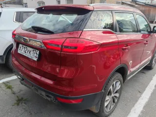 Geely Atlas 2019. Легковой автомобиль марки GEELY, модель ATLAS, год выпуска 2019, VIN Y4K8762D3KB307674. Ознакомление с имуществом осуществляется только по предварительной записи по телефону +79514713743. Осмотр имущества будет осуществляться только по предварительной записи в рабочие по адресу…