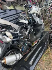 Voskhod, Irbis TTR250, Baotian BT49QT-2C, Irbis, Scorpio, Lifan S-ray, Honda Dio. Годные остатки: 1) Мотоцикл «Восход», без ГРЗ, ключи и документы отсутствуют. 2) Мотоцикл «Ирбис ТТР250», без ГРЗ, ключи и документы отсутствуют. 3) Скутер Baotian BT49QT-2C, без ГРЗ, ключи и документы отсутствуют. 4)…