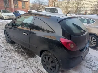 OPEL CORSA, 2007 Автомобиль легковой, 2007 г.в., VIN W0L0SDL0874170962