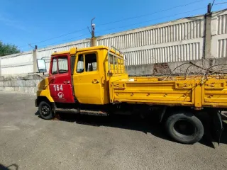 ЗИЛ 5301ТО, VIN XTZ5301T0W0019507, 1998 год выпуска, пробег 87239 км, тип кузова Бортовой, ПТС 77УХ 937721, назначение pryamie.