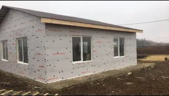 Два дома 74 кв.м и участки 950 кв.м в Московской области, г.о. Воскресенск, тер. Москворечье-3. Жилой дом, назначение - жилое, общей площадью 74 кв. м., кадастровый номер: 50:29:0050107:3073. Земельный участок, общей площадью 950 +/- 1 кв. м., кадастровый номер: 50:29:0050107:1051.