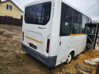 Автобус длиной от 5 и до 8 м. ГАЗ A64R42 Автобус длиной от 5 и до 8 м. ГАЗ A64R42; 2016 г.в.; г/н А403АМ136. Цвет: Белый. V1N: X96A64R42G0004114. Повреждения по всему кузову, документы и ключи не передавались, авто не на ходу. Должник Аракелян М.С. (на основании Постановления СПИ Советское РОСП…