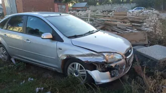 Ford Focus 2006 автомобиль легковой, марка: Ford, модель: Focus, VIN: WF05XXGCD56B85331, гос. рег. номер: Х337ХО163, год изготовления: 2006