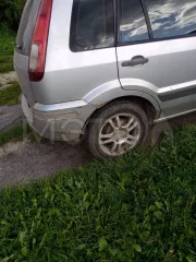 Легковой автомобиль, марка: FORD, модель: FUSION, год изготовления: 2008 Легковой автомобиль, марка: FORD, модель: FUSION, год изготовления: 2008, цвет: серый, VIN: WF0UXXGAJU8E13688, г/н: Т276ВО750  имеются аресты и ограничения 