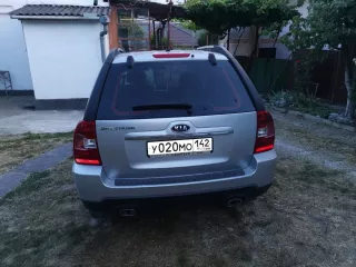 легковой автомобиль универсал kia jes  sportage, km, kms , год выпуска: 2009, цвет: перлам. серебристый, vin: xwekh812aa0000277, номер двигателя: 9h630255, рабочий объем  см³ : 1975.0, мощность  квт/л.с. : 103.7/141.0, регистрационный знак: у020мо142 легковой автомобиль универсал kia jes  sportage…