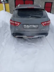 Lada Vesta, 2017 года, 122 лс, 167341 км еще автомобиль LADA VESTA, 2017 г.в., VIN XTAGFK330JY133311