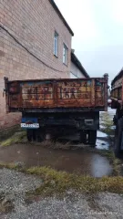 ГАЗ САЗ-3507 1986 автомобиль ГАЗ САЗ-3507, 1986 года выпуска, идентификационный № отсутствует, № двигателя отсутствует, шасси № отсутствует, регистрационный № С 493 ЕС 124 год выпуска: 1986 марка грузовика: ГАЗ САЗ 3507 модель грузовика: ГАЗ САЗ 3507 тип кузова грузовика: грузовой самосвал VIN…
