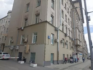 Продажа имущества, находящегося в собственности города Москвы, нежилое помещение по адресу: г. Москва, ул. Садовая-Черногрязская, д. 3Б, стр. 1, общей площадью 7,8 кв. м (Подвал № 0), кадастровый номер: 77:01:0003008:3971 Продажа имущества, находящегося в собственности города Москвы, нежилое…