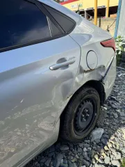 Hyundai Solaris 2017 года, 123 л.с., пробег 100000 км, АКПП. VIN: Z94K241CBJR002285, гос. номер: В614УВ193.