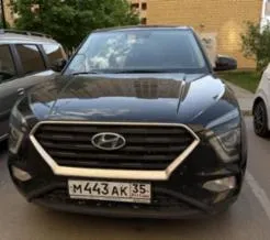 HYUNDAI Creta 2022, VIN Z94PB814BNR043256.
