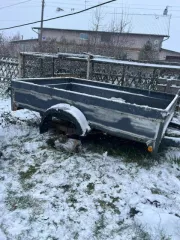 Прицеп САЗ 82993, VIN X3Е829930С0001621, год изготовления 2012, регистрационный знак АМ 4633 35.