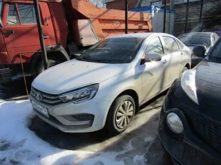 Lada Vesta 2023 седан, 106 л.с., год выпуска 2023, VIN: XTAGFL110R0714271