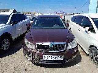 Skoda Octavia, 2010 года, 102 лс, АКПП. Транспортное средство: ШКОДА OCTAVIA, идентификационный номер (VIN): TMBCA41Z8B2088995, год изготовления: 2010, гос.номер М316КР138.