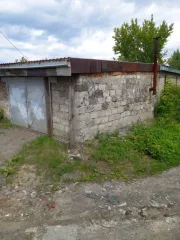 Гараж 55 кв.м в Свердловской области. Продается без земельного участка, земельный участок под объектом находится в аренде по договору от 19.04.2016 № 132-16/А.
