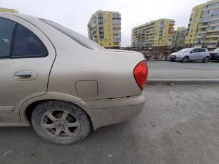 Nissan Sunny, 2003, 106 л.с., 388717 км. Nissan Sunny, 2003, 106 л.с., 388717 км. Марка и модель: НИССАН САННИ. Год изготовления ТС: 2003. VIN №: JN1CFAN16Z0073853. Серия и номер ПТС: 25РО753788. Организатор торгов не проводит осмотр и не несет ответственность за техническое состояние транспортного…