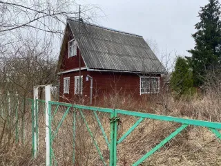 Дом 47,3 м² и участок 800 м² в Московской области. Жилой дом, площадь 47,3 кв.м., назначение: Жилое, количество этажей: 1, адрес (местонахождение): Россия, обл Московская, р-н Рузский, с.п. Дороховское, с/т Лель, уч. 96, кадастровый номер: 50:19:0030137:41. Земельный участок, площадь 800 кв.м…