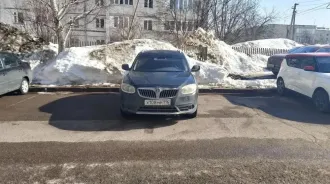 Brilliance V5 2014 Легковой автомобиль марки: BRILLIANCE, модель: V5, год выпуска: 2014г., идентификационный номер (VIN): X9WYDBCB0E0000324 (залог в пользу ПАО Совкомбанк). Информацию вы можете получить по телефону 89872909926 (запись на ознакомление), почтовый адрес: 420133, РТ, г. Казань, а/я…